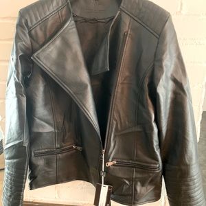 VG World Collection Leather jacket